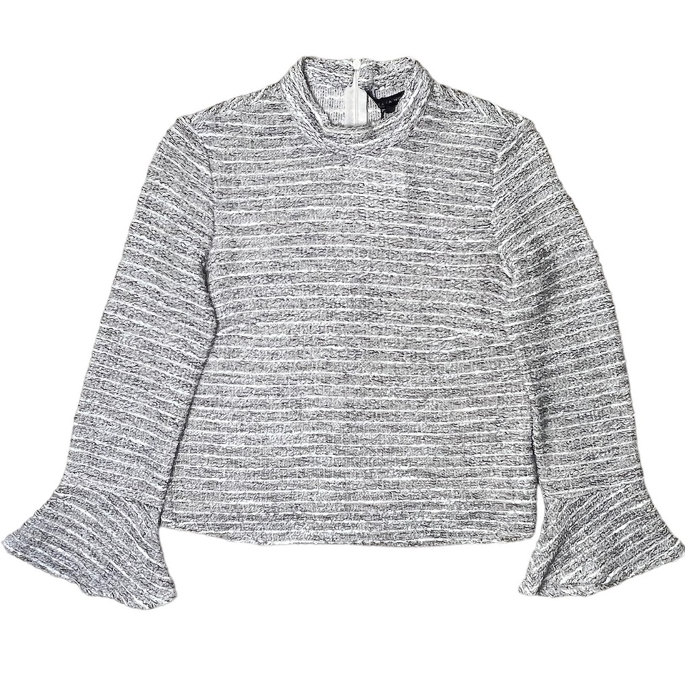 Zara Knitted Blouse
